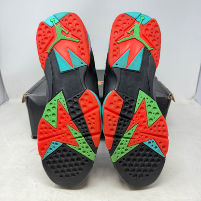 Jordan 7 Retro Barcelona Nights