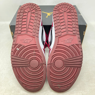 Jordan 1 Low Noble Red