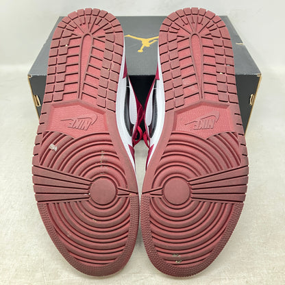 Jordan 1 Low Noble Red