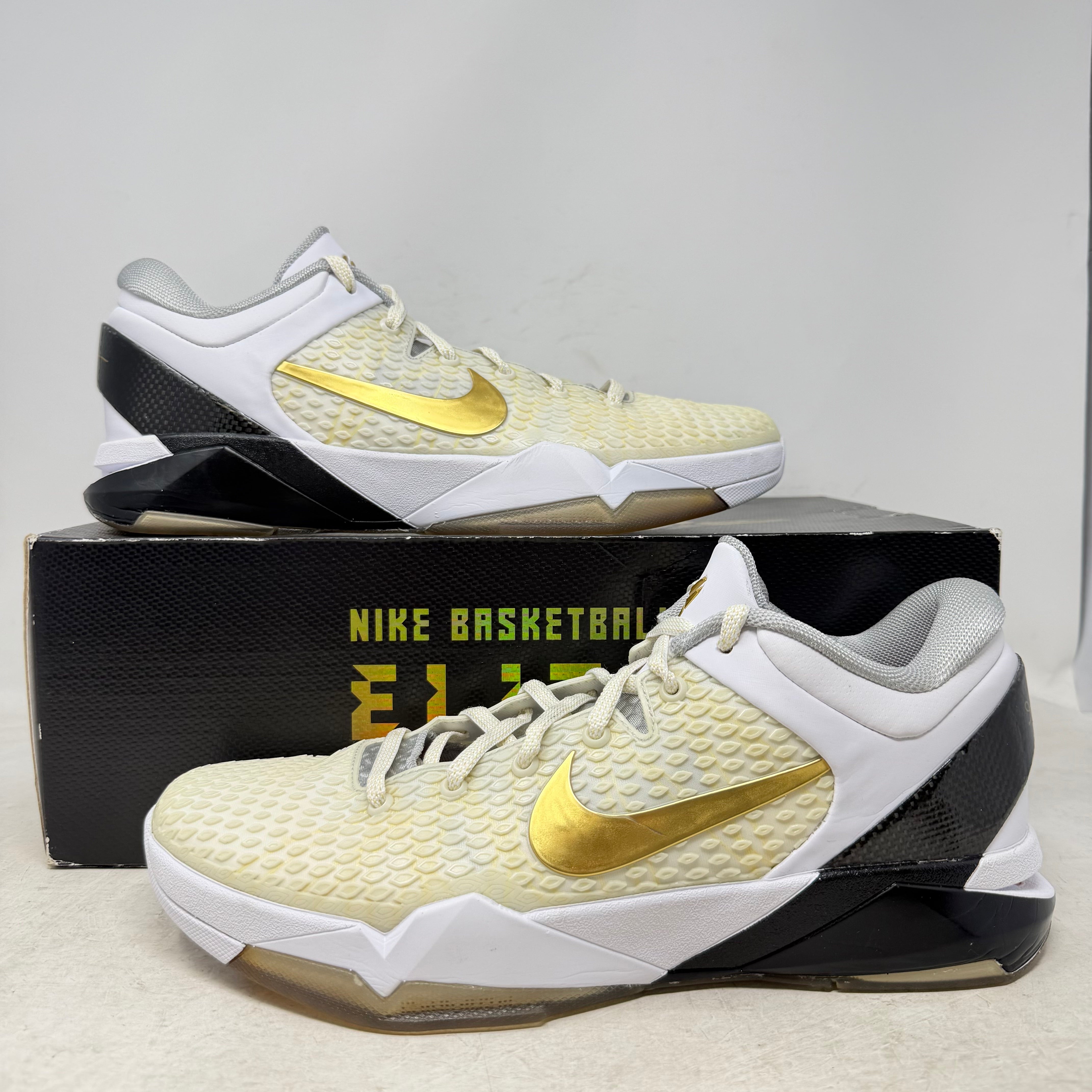 Nike Kobe 7 Elite (Home)