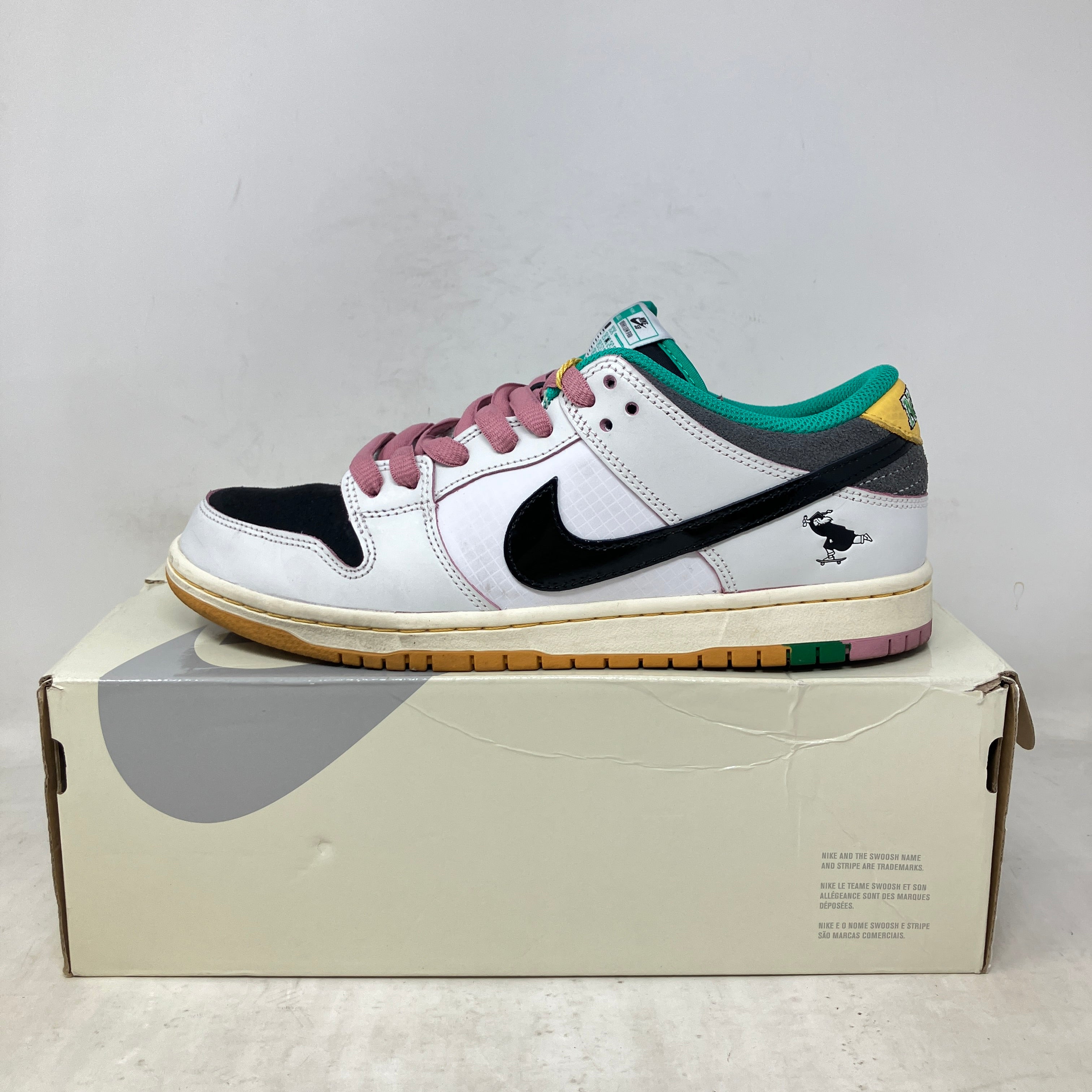 Nike SB Dunk Low CSEF