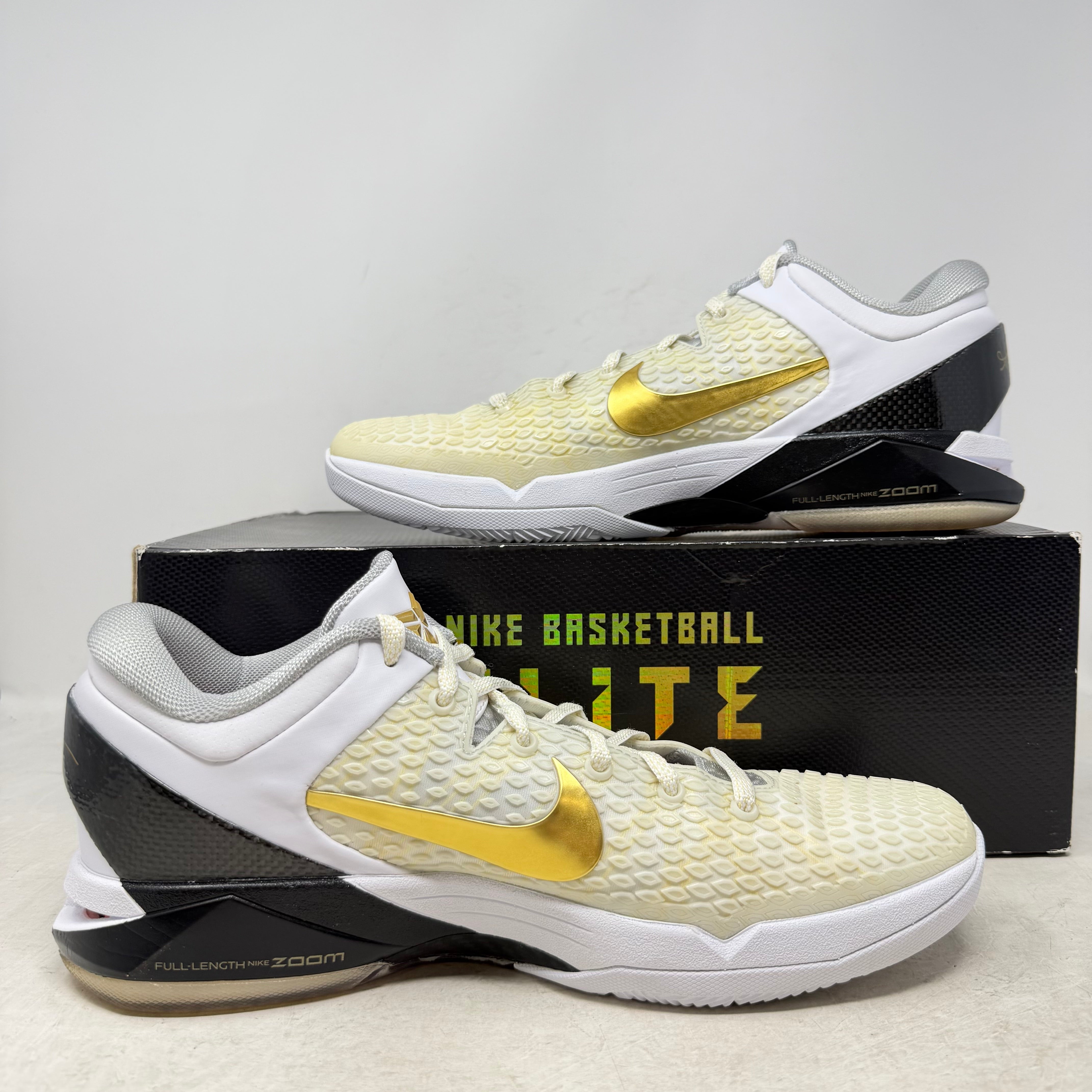 Nike Kobe 7 Elite (Home)