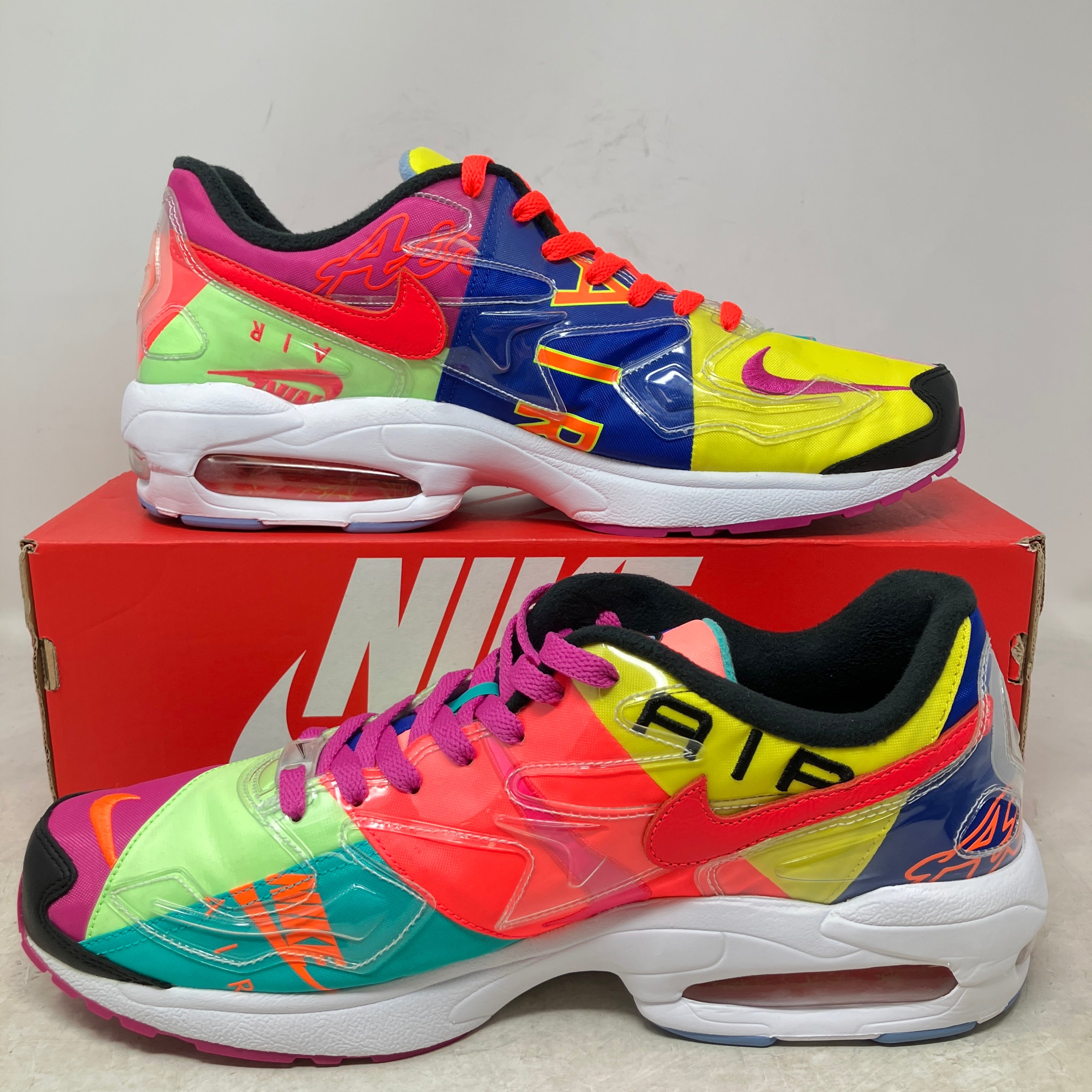 Nike Air Max 2 Light atmos