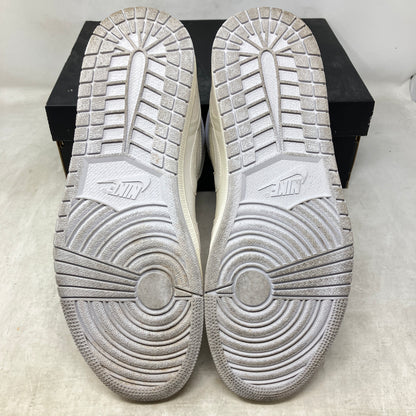 Jordan 1 Mid SE Craft Inside Out White Grey