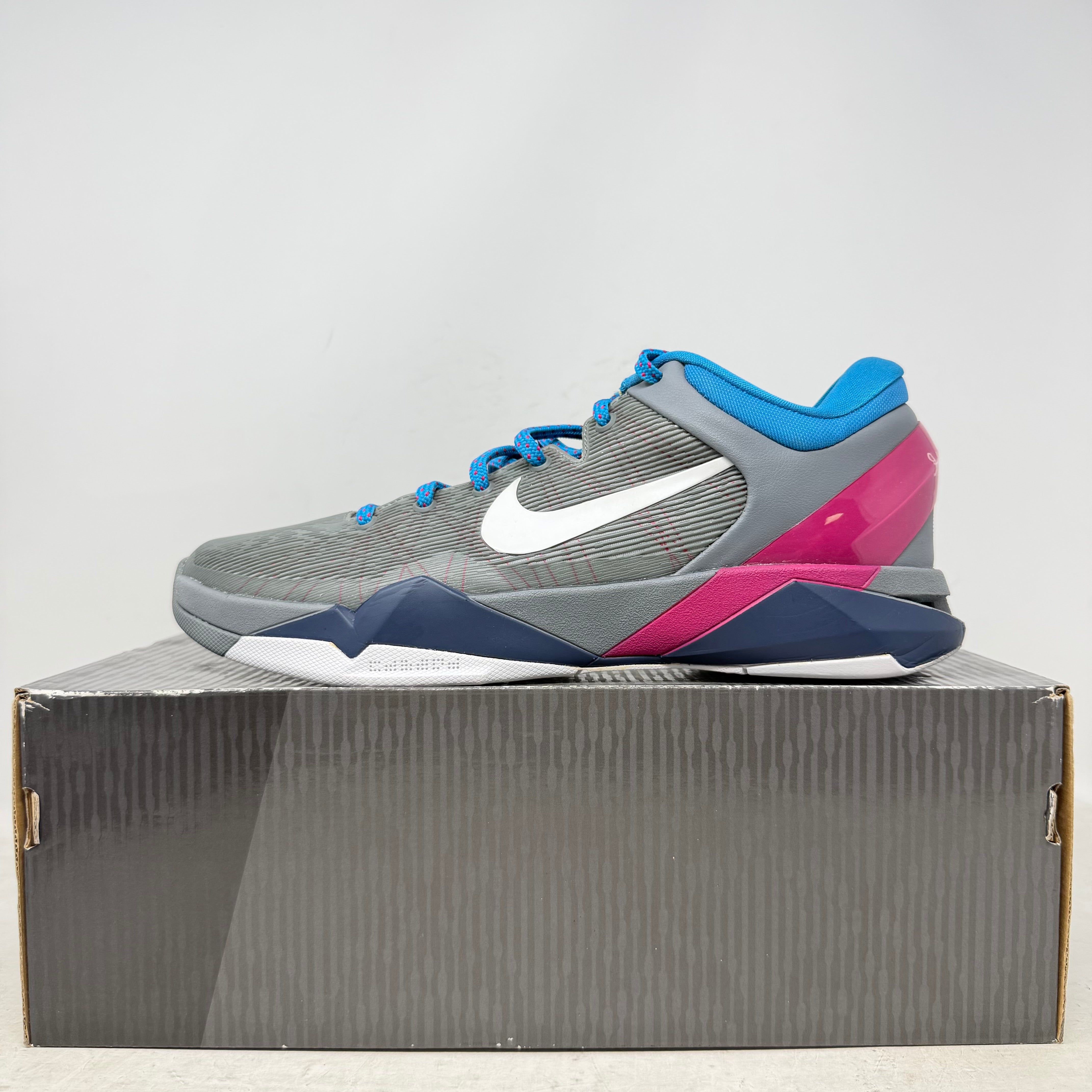 Nike Kobe 7 Fireberry (London)