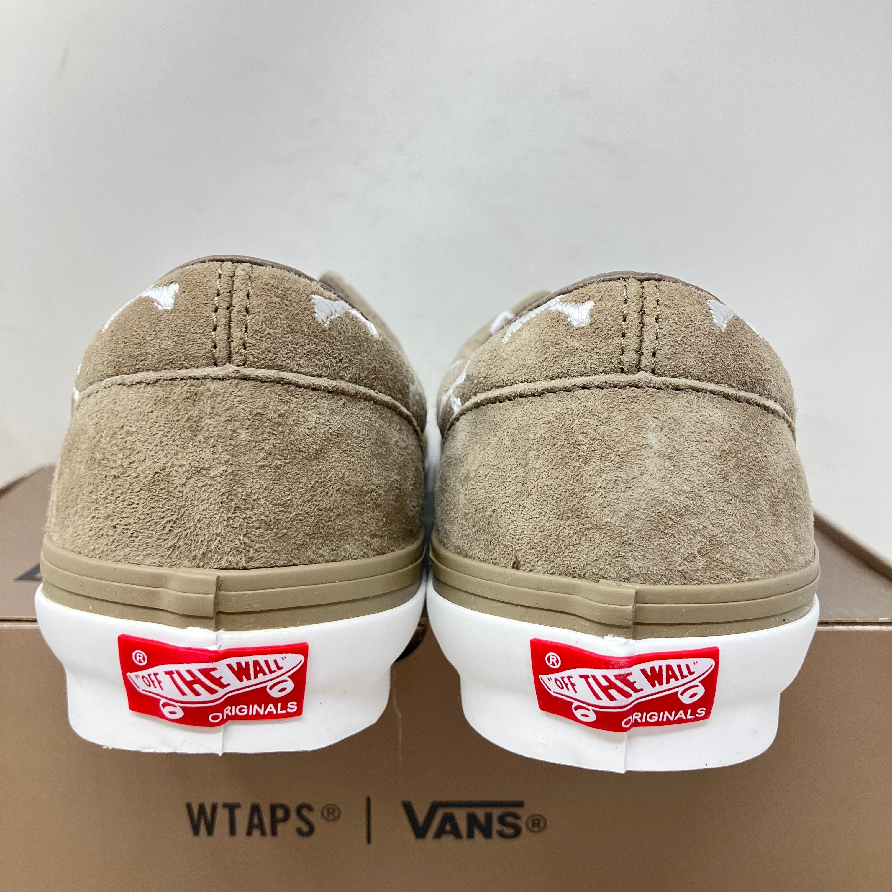 Vans Vault OG Era LX WTAPS Coyote Brown