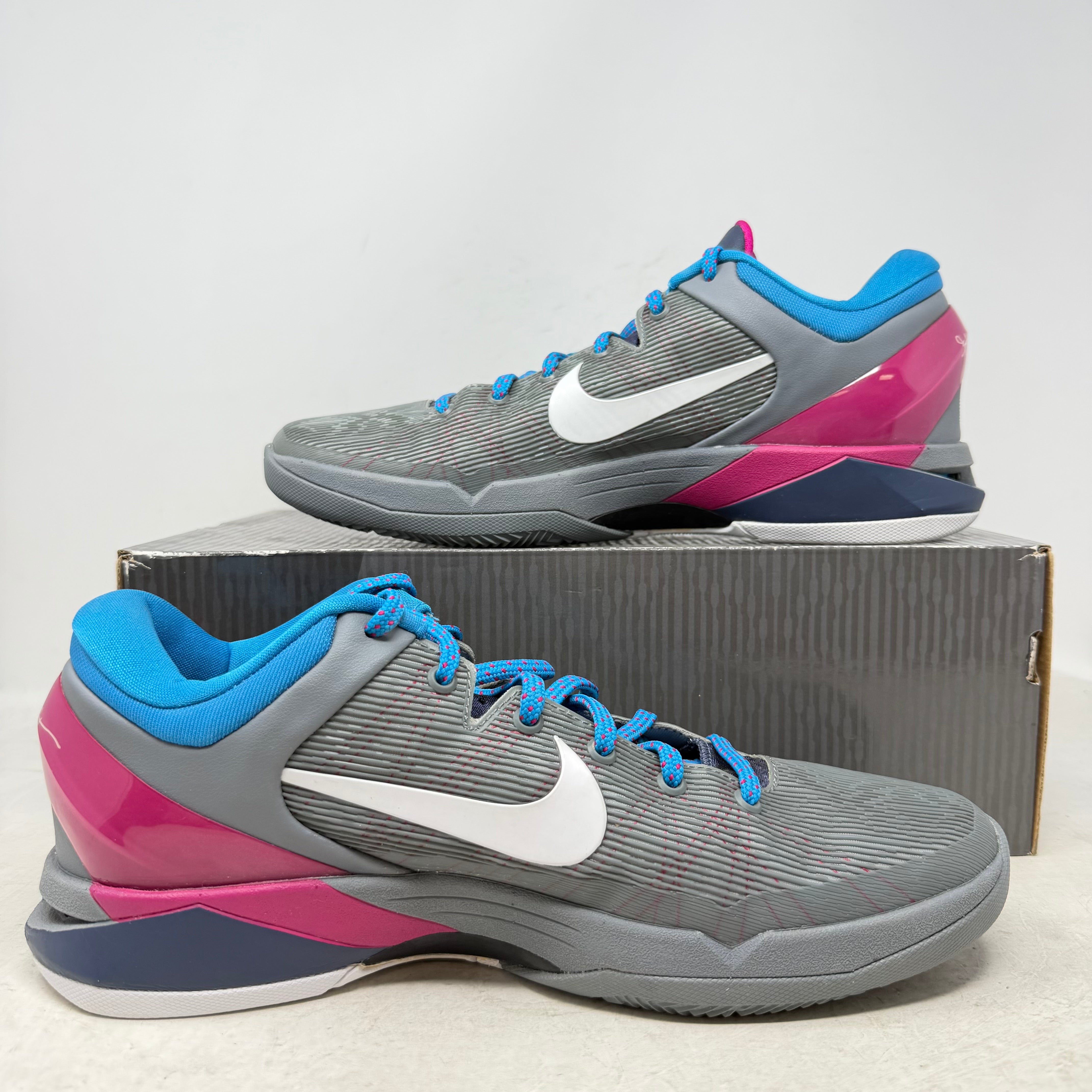 Nike Kobe 7 Fireberry (London)