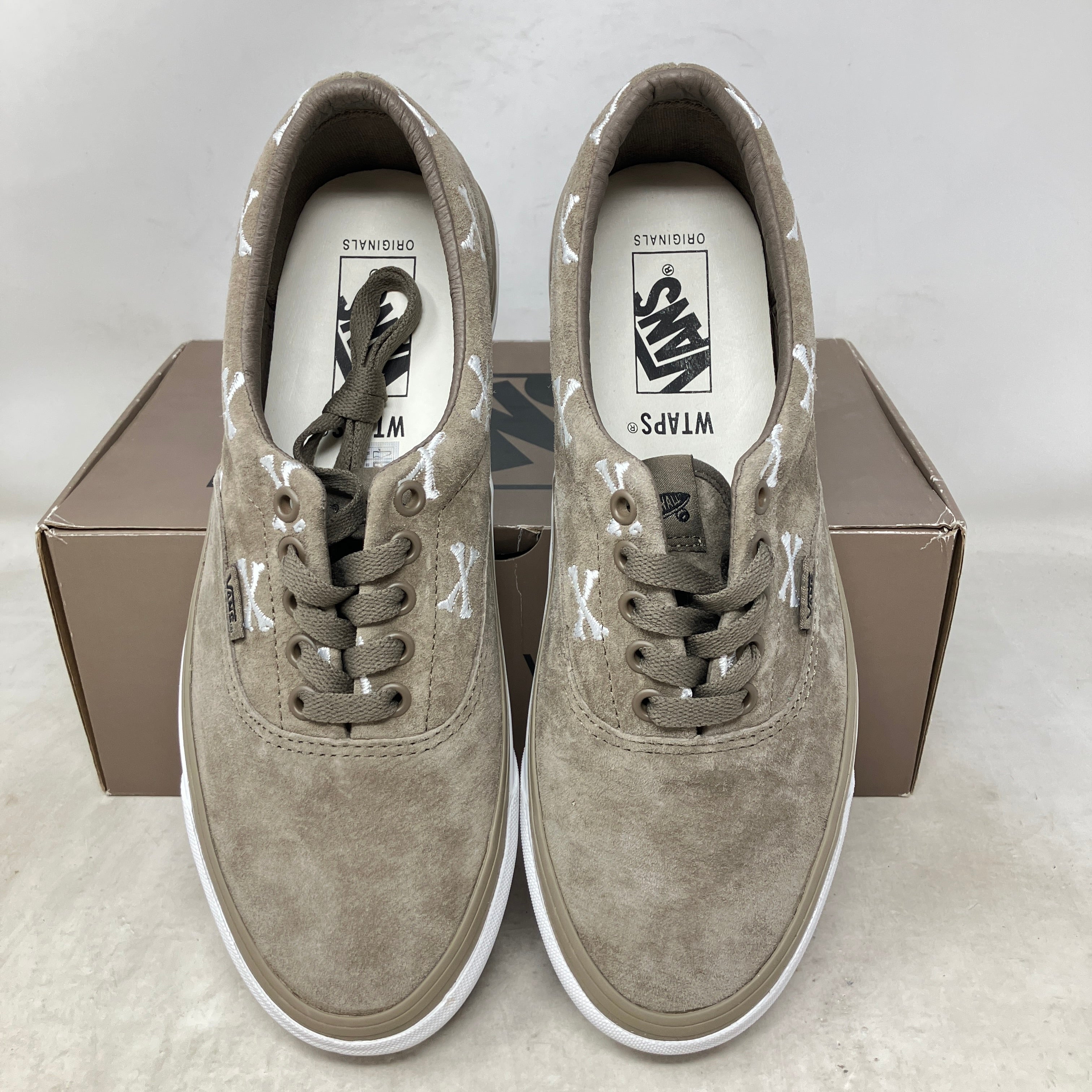 Vans Vault OG Era LX WTAPS Coyote Brown