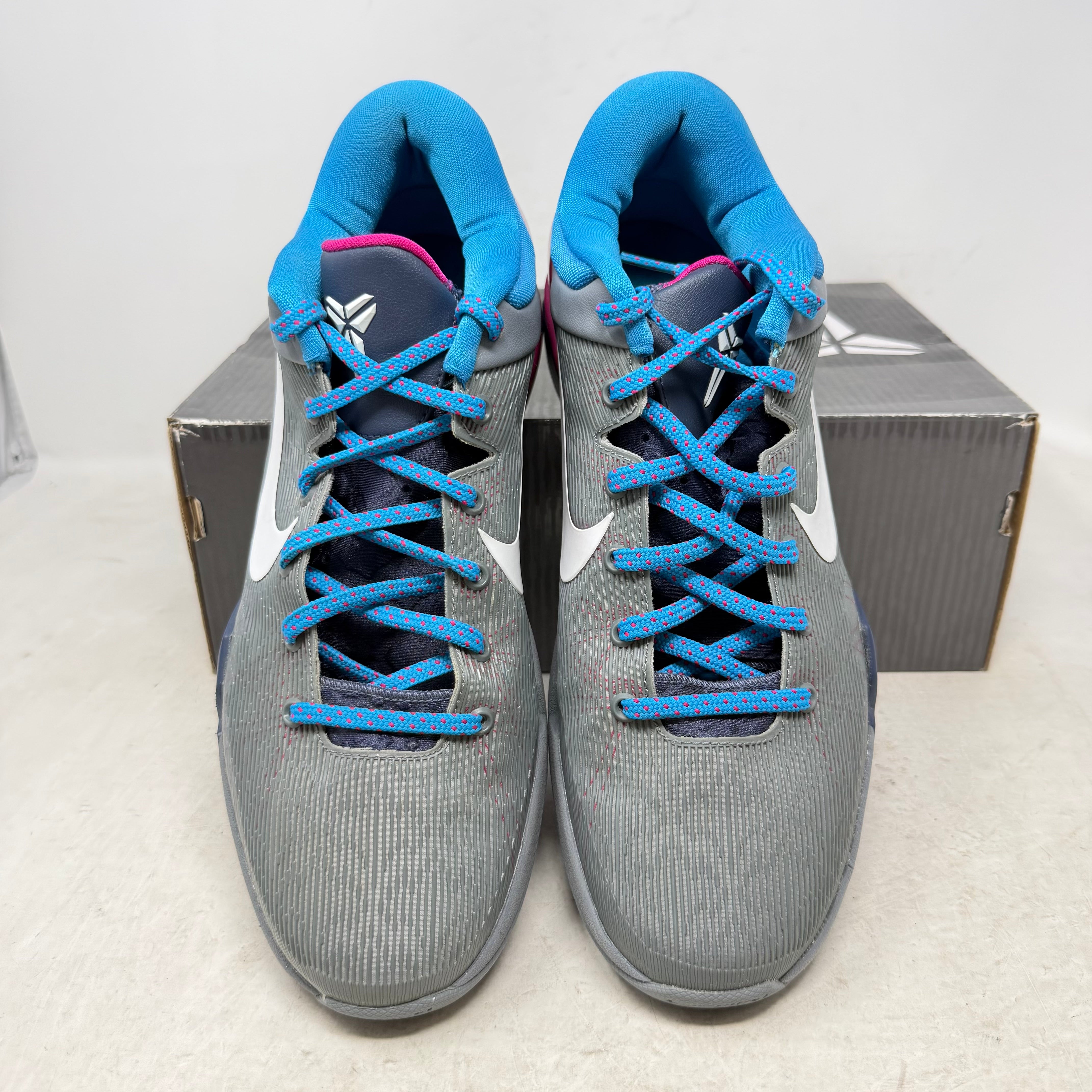 Nike Kobe 7 Fireberry (London)