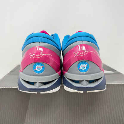 Nike Kobe 7 Fireberry (London)