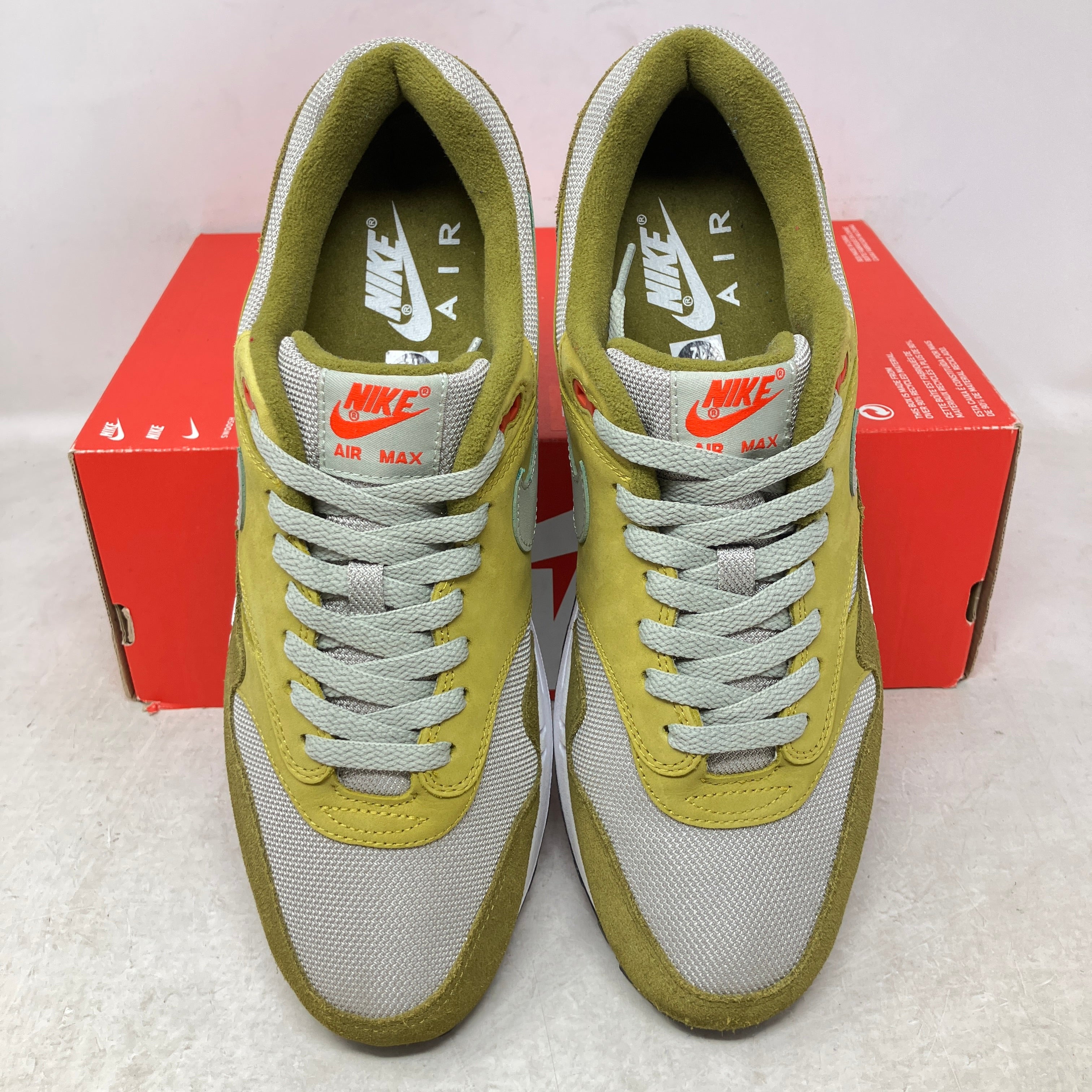 Nike Air Max 1 Curry Pack (Olive)