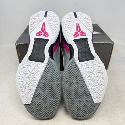 Nike Kobe 7 Fireberry (London)