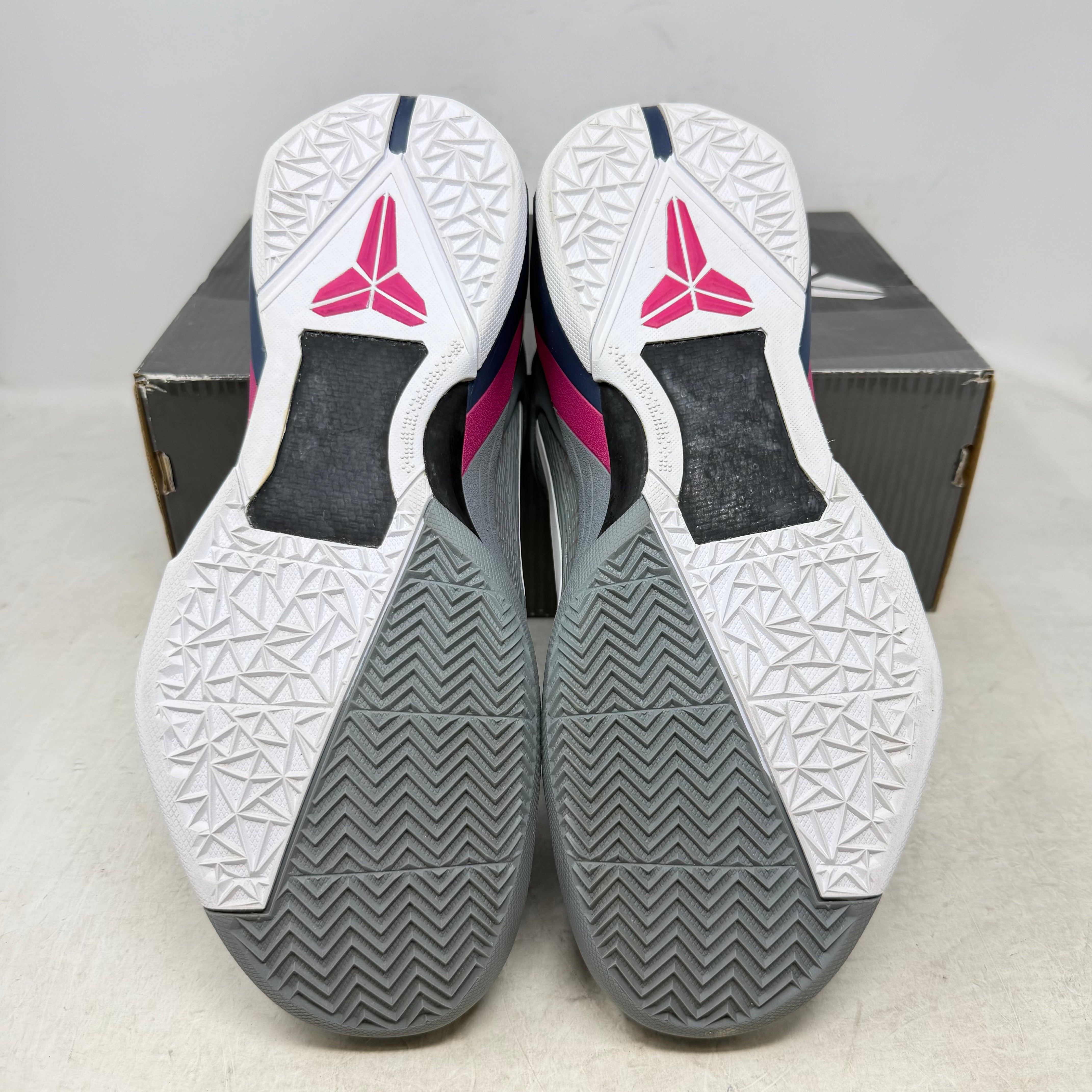 Nike Kobe 7 Fireberry (London)