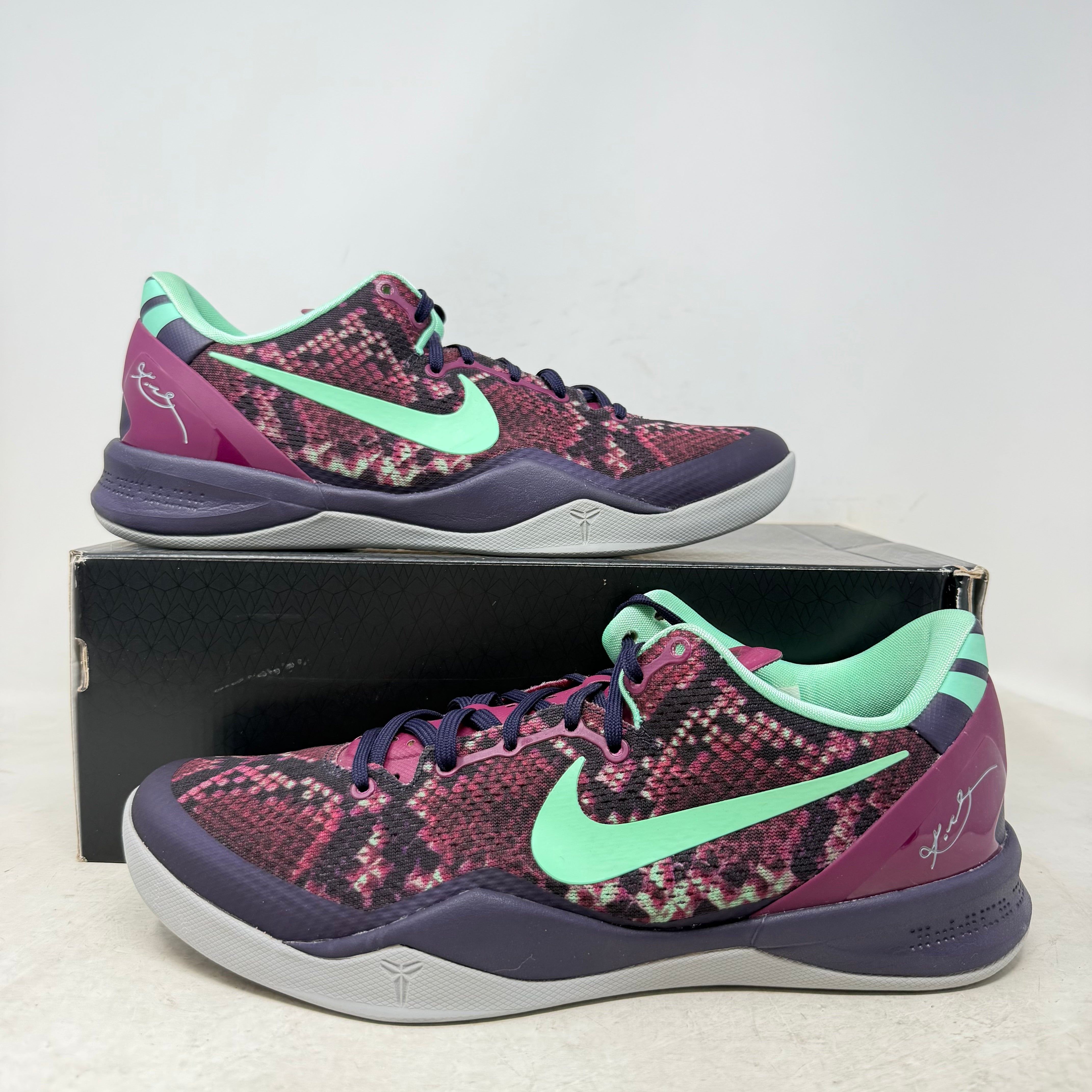Nike Kobe 8 Pit Viper