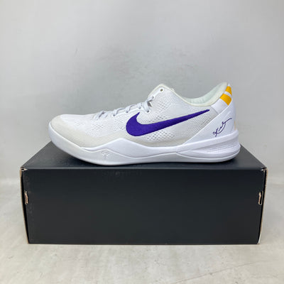 Nike Kobe 8 Protro Lakers Home