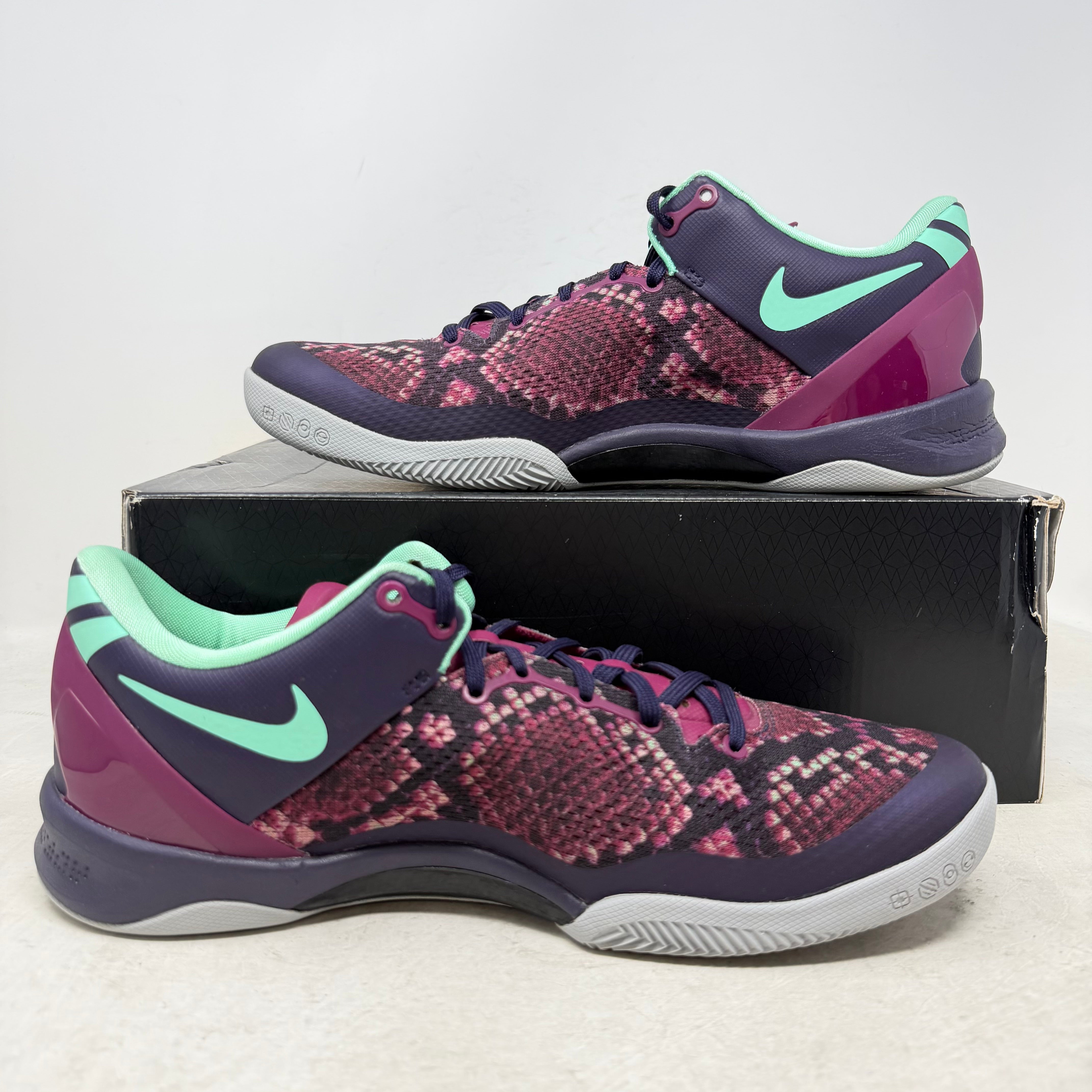 Nike Kobe 8 Pit Viper
