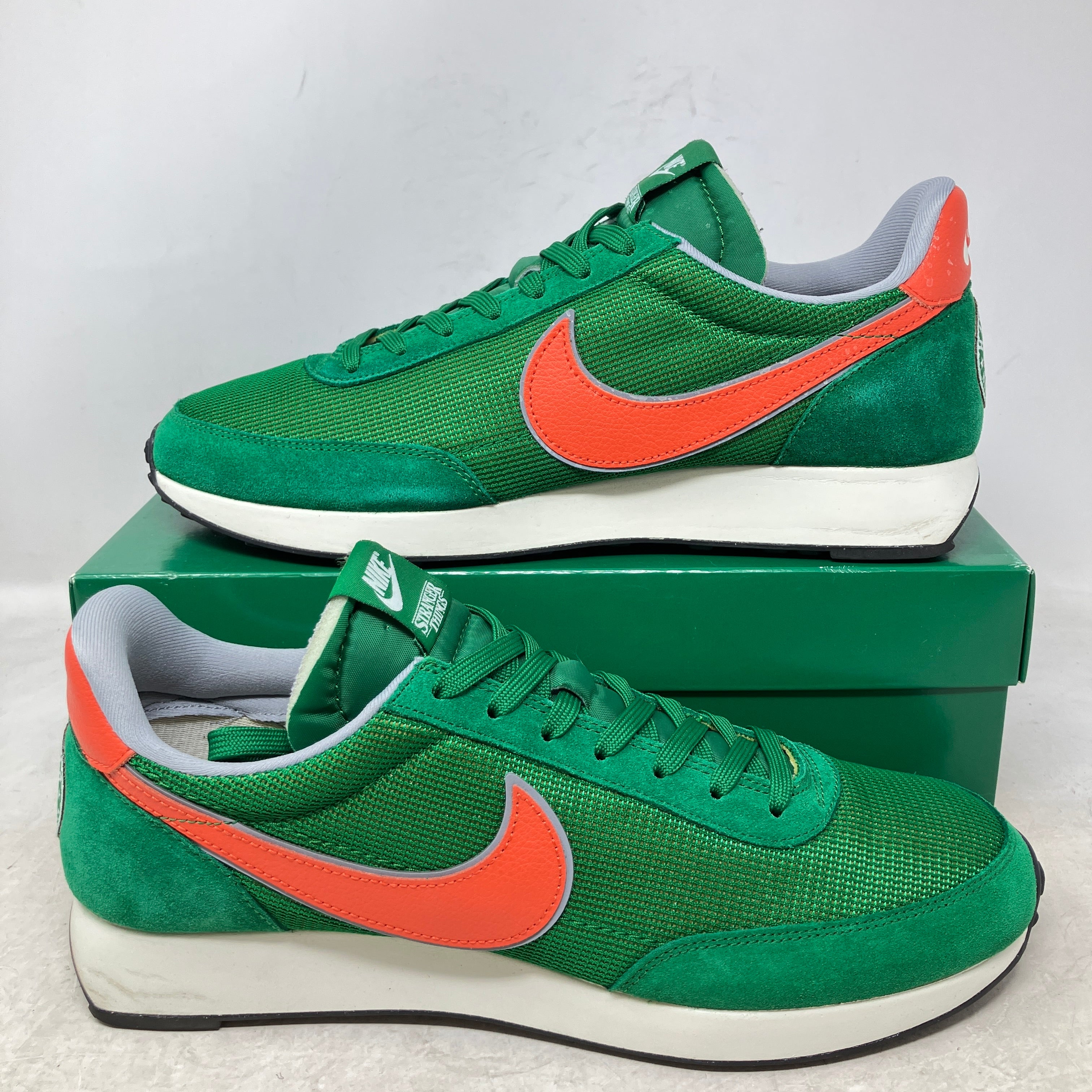 Nike Tailwind 79 Stranger Things Hawkins High School