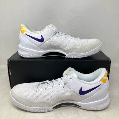 Nike Kobe 8 Protro Lakers Home, alternate view 2