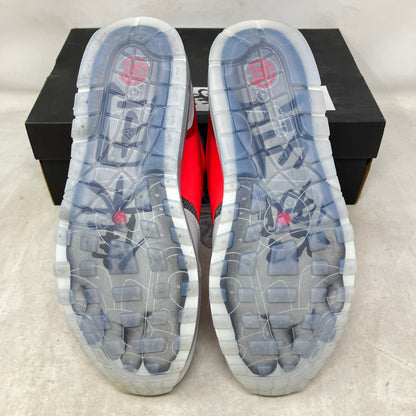 Nike Air Max 1 CLOT Kiss of Death Solar Red