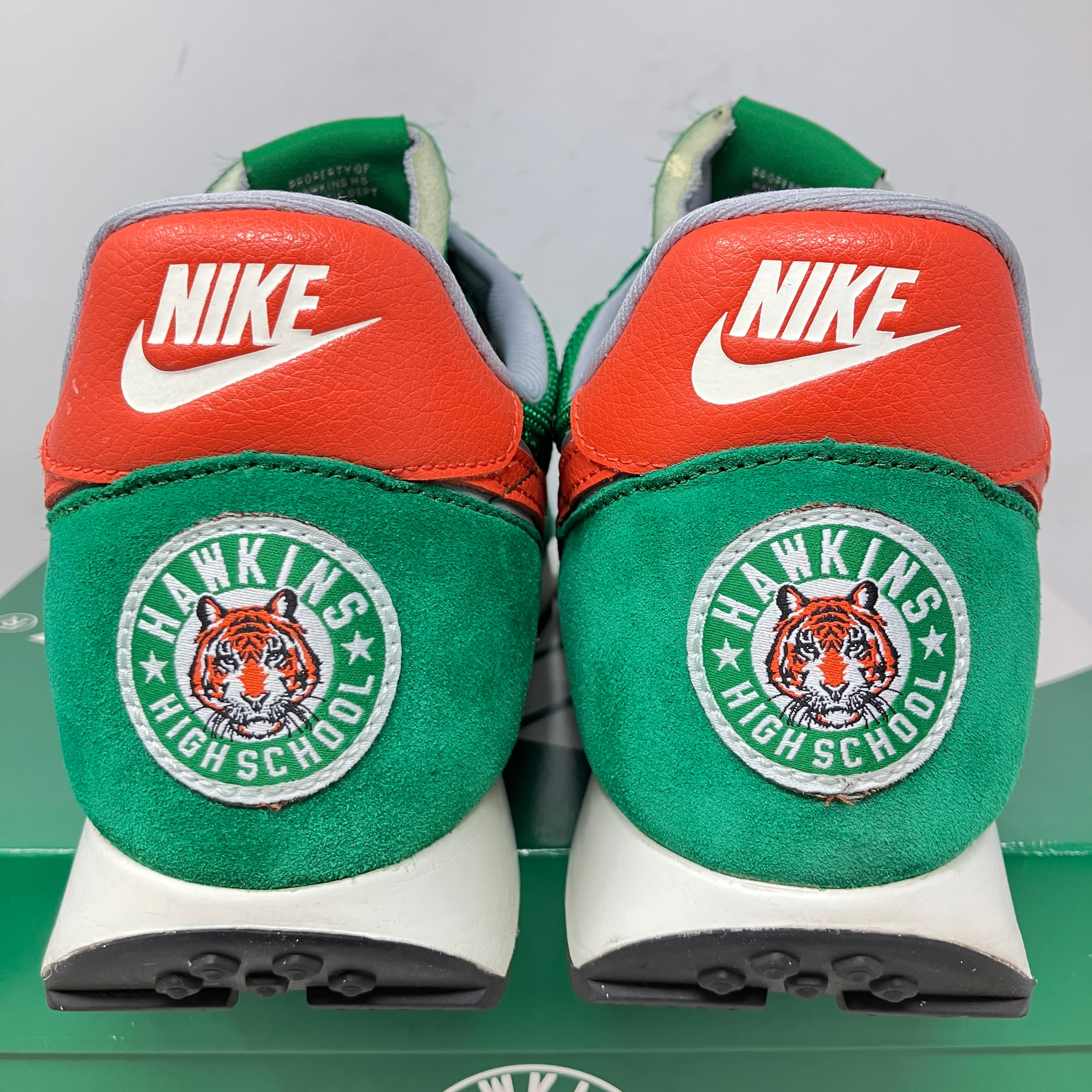 Nike Tailwind 79 Stranger Things Hawkins High School