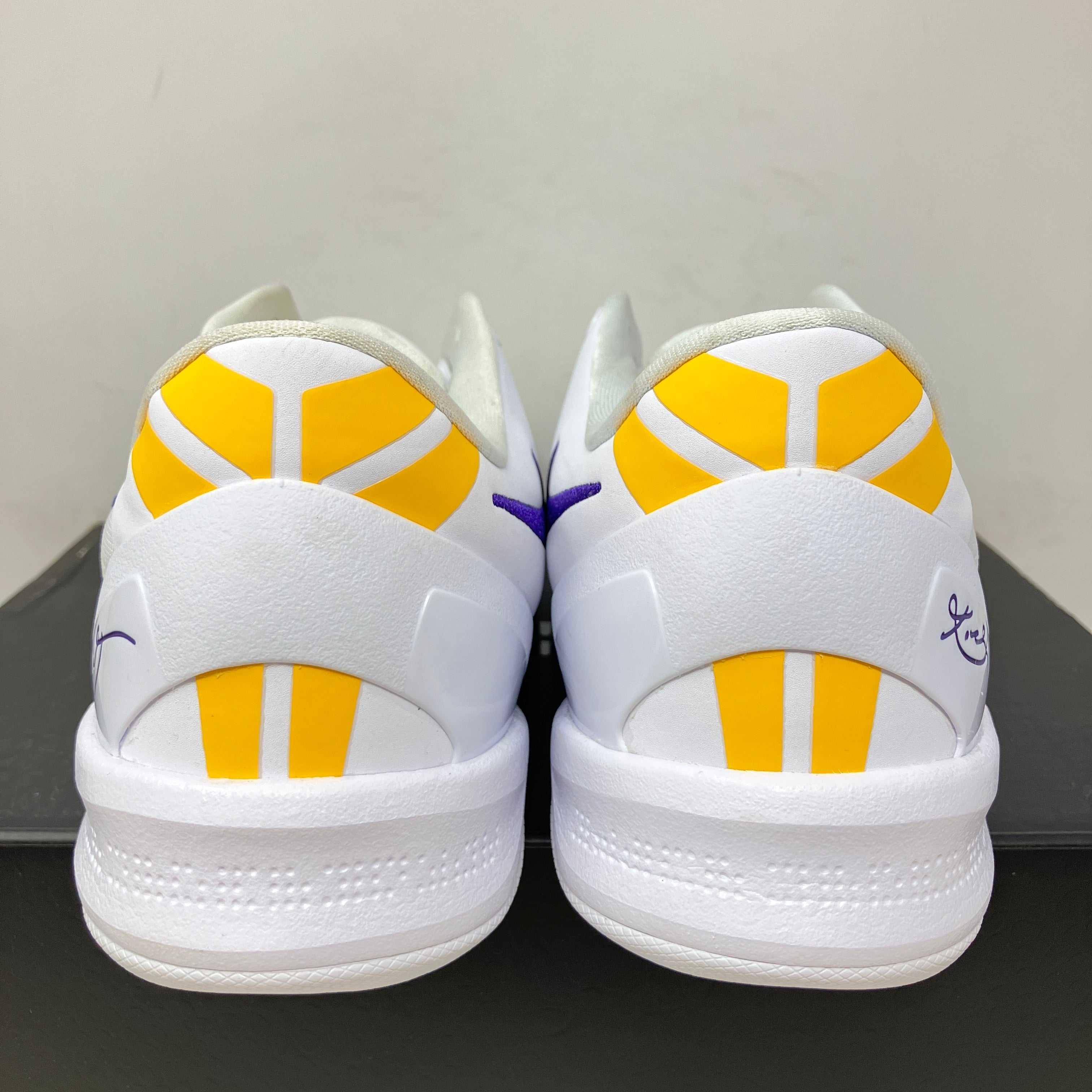 Nike Kobe 8 Protro Lakers Home