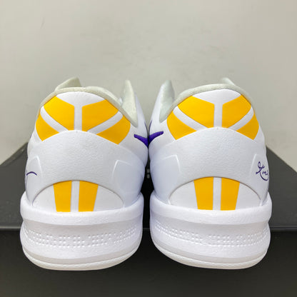 Nike Kobe 8 Protro Lakers Home