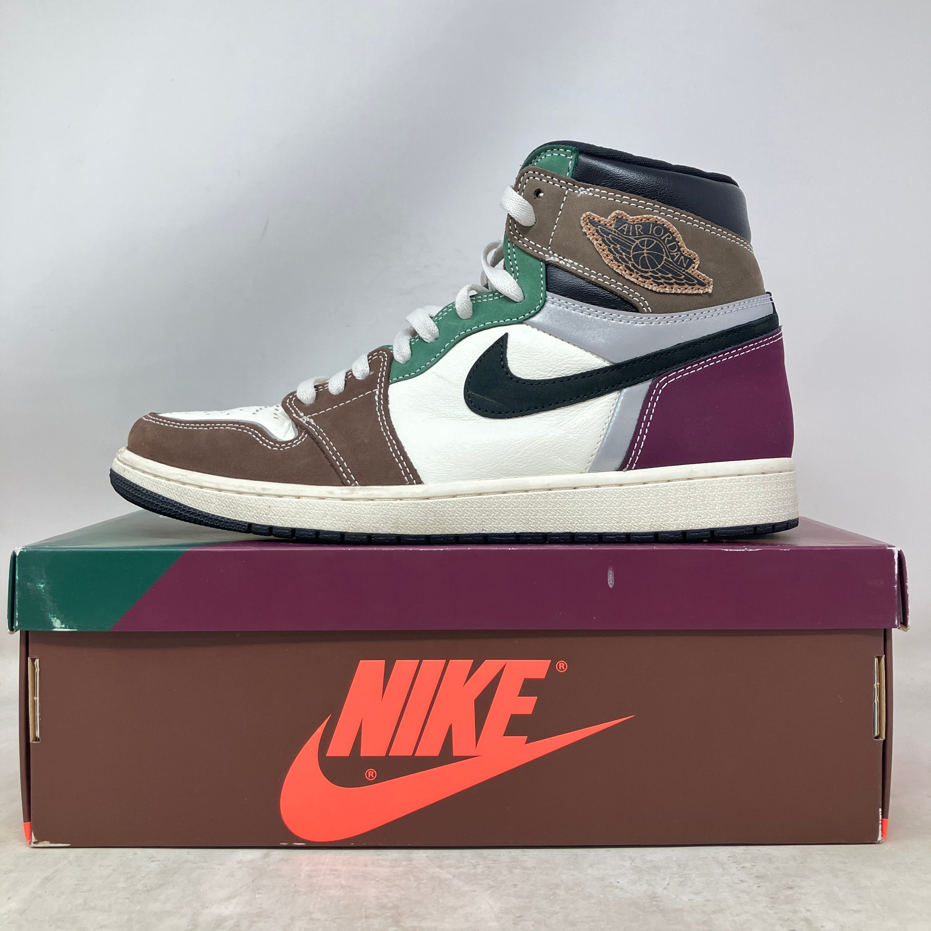 Jordan 1 Retro High OG Hand Crafted