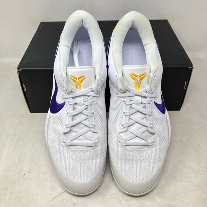Nike Kobe 8 Protro Lakers Home