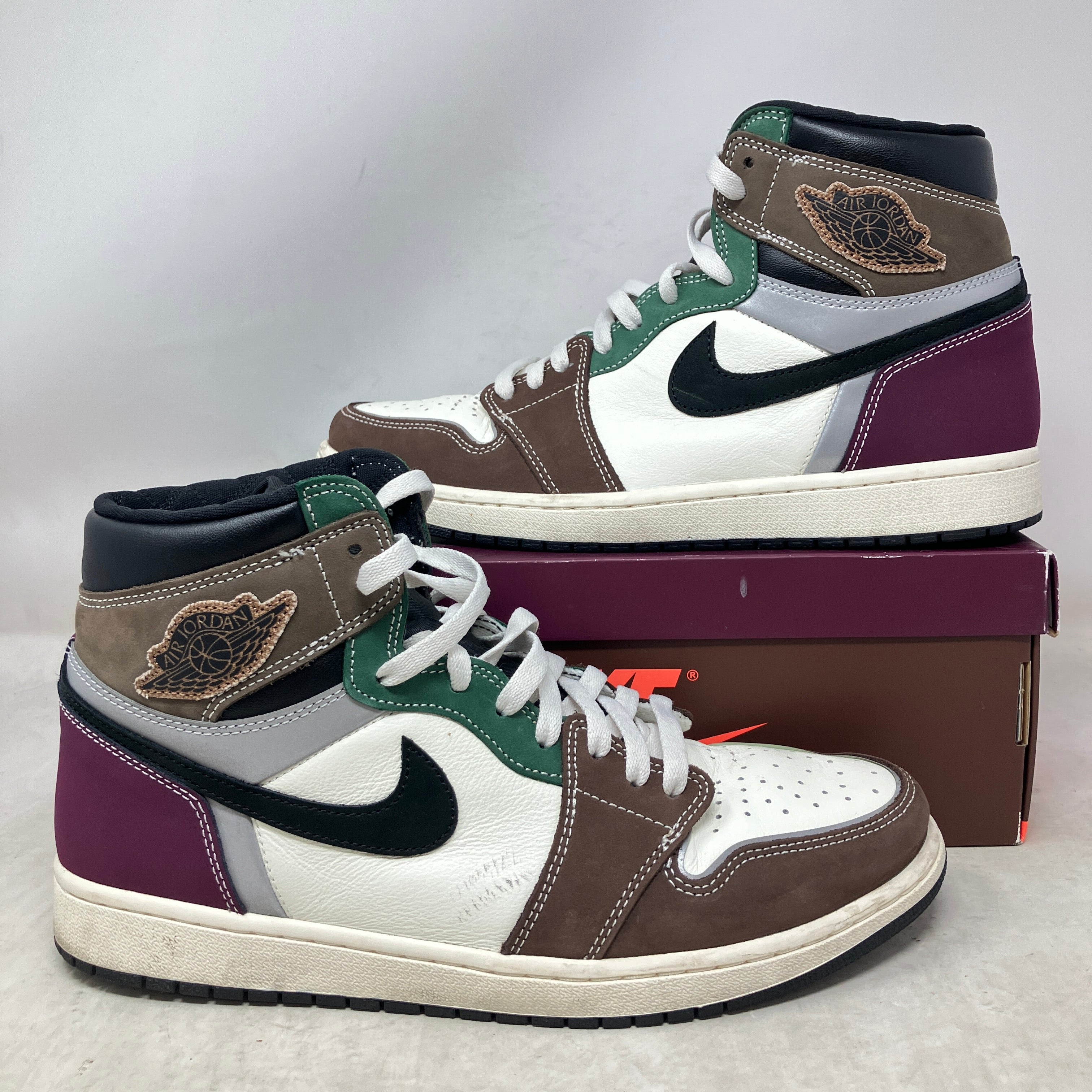Jordan 1 Retro High OG Hand Crafted