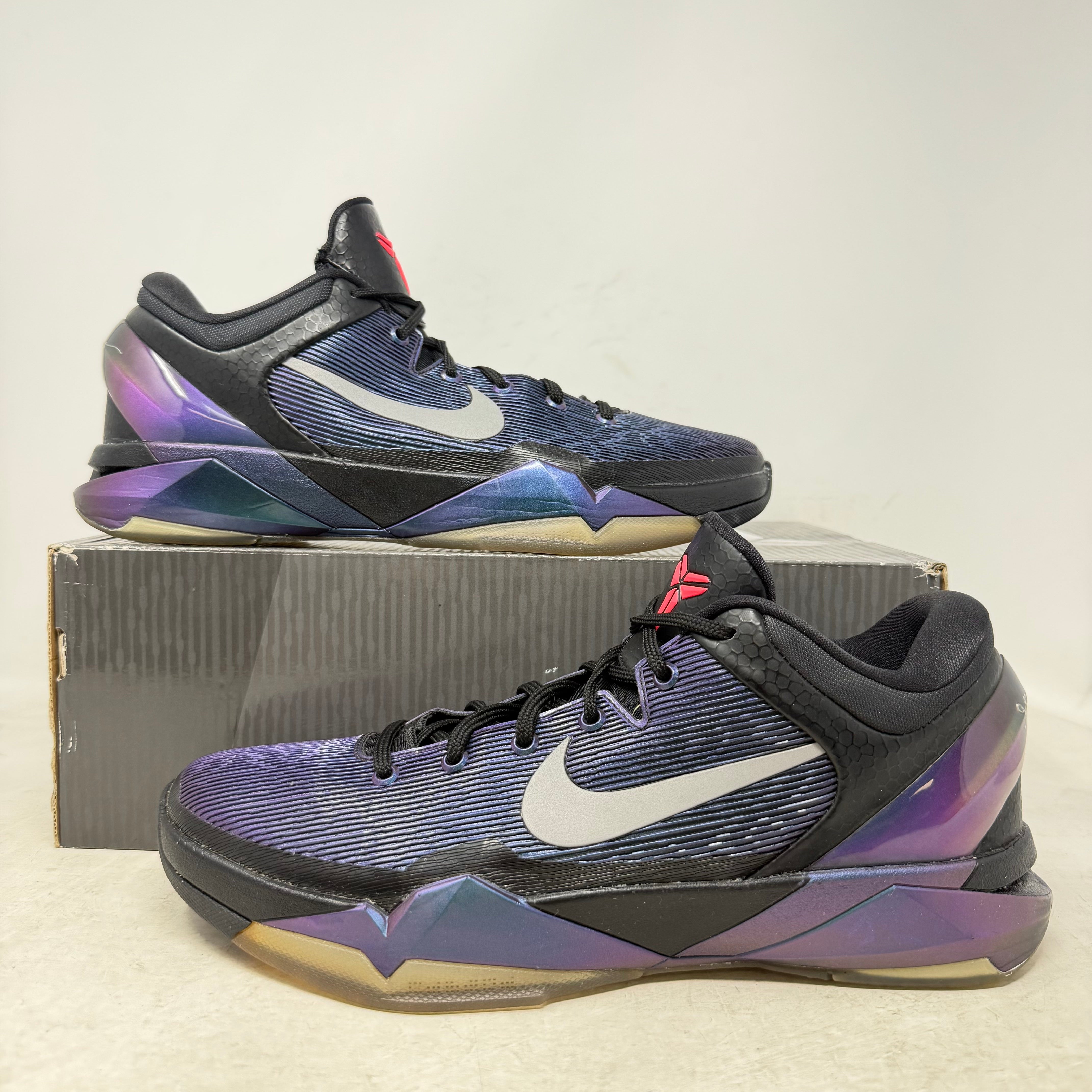 Nike Kobe 7 Invisibility Cloak