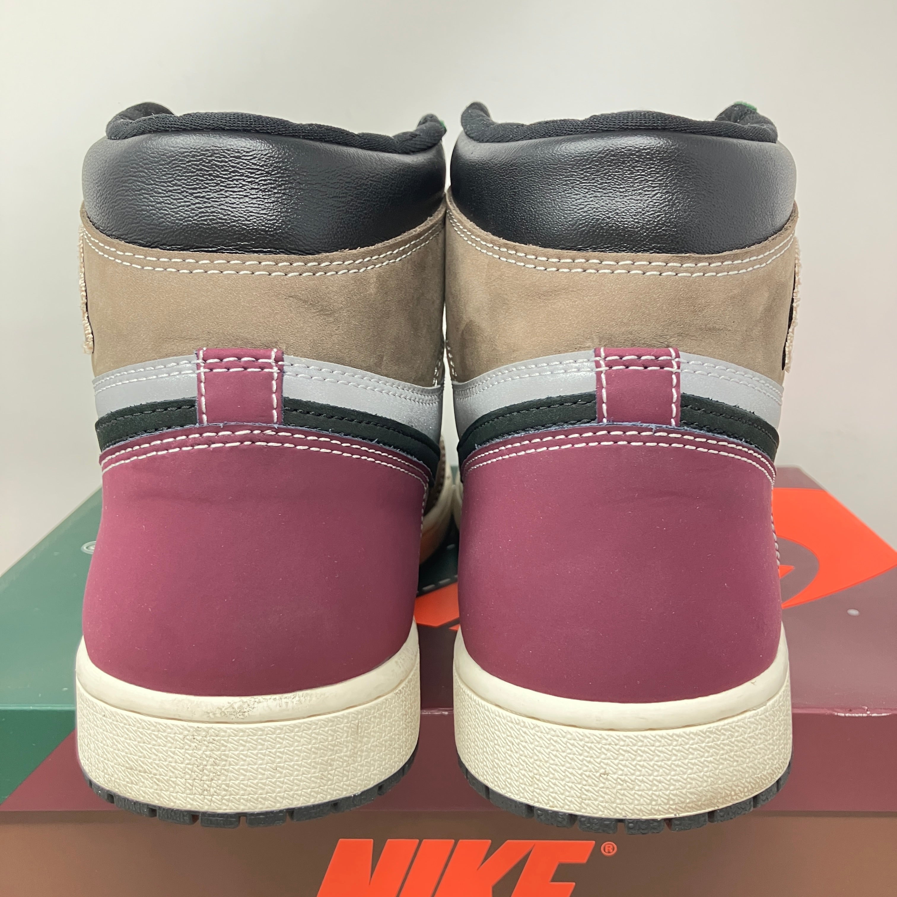 Jordan 1 Retro High OG Hand Crafted