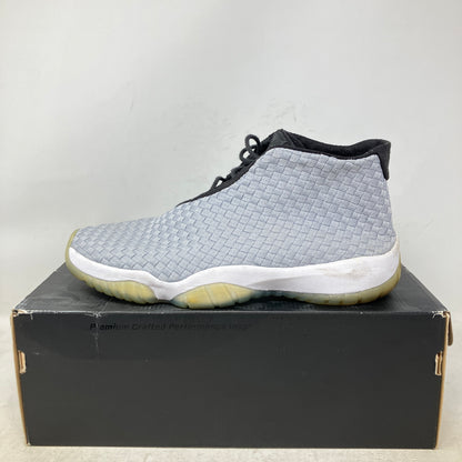 Jordan Future Premium Metallic Silver