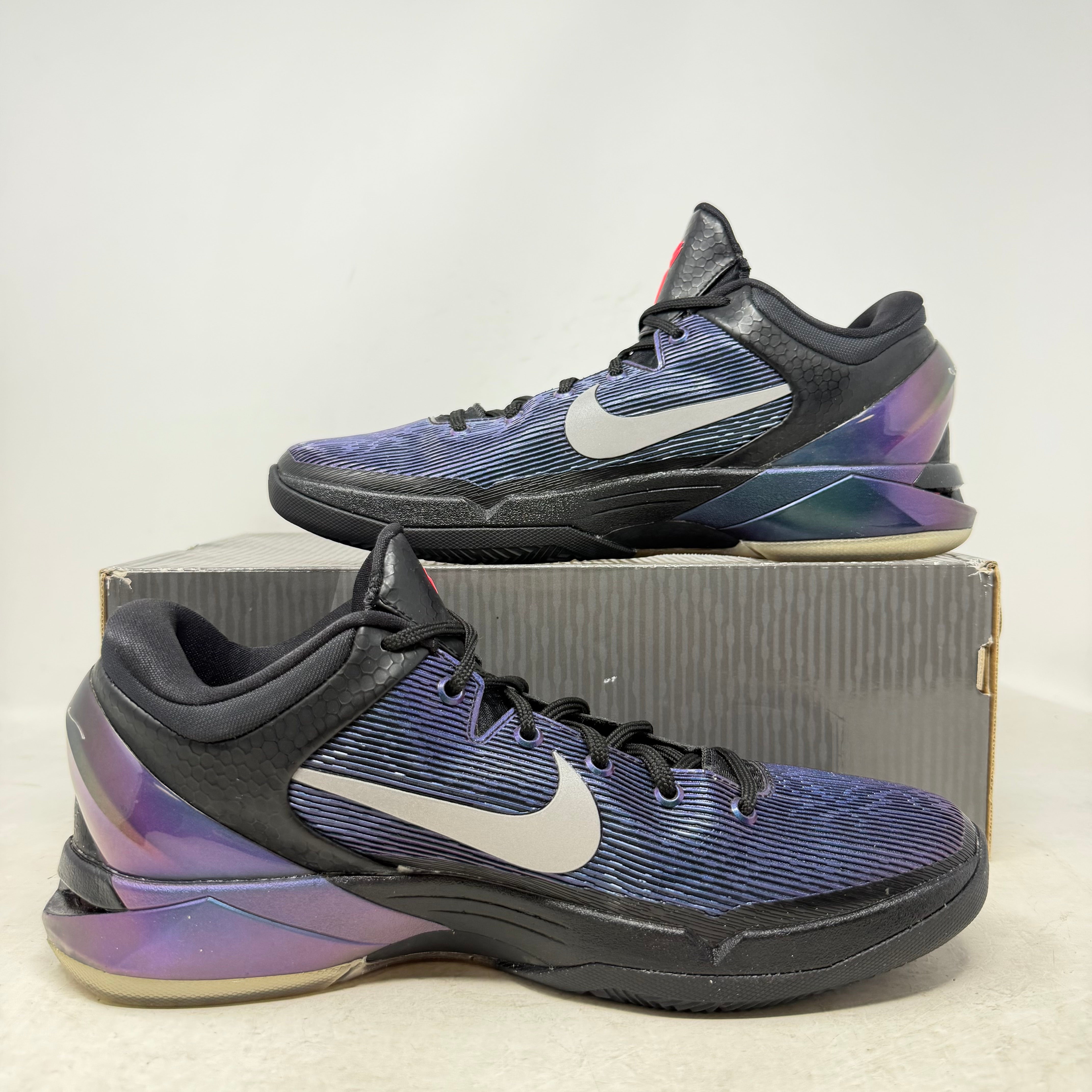 Nike Kobe 7 Invisibility Cloak