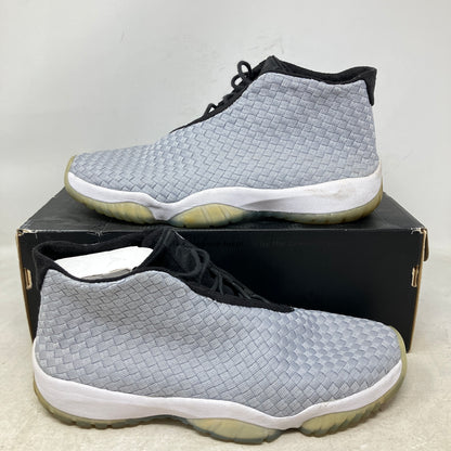Jordan Future Premium Metallic Silver