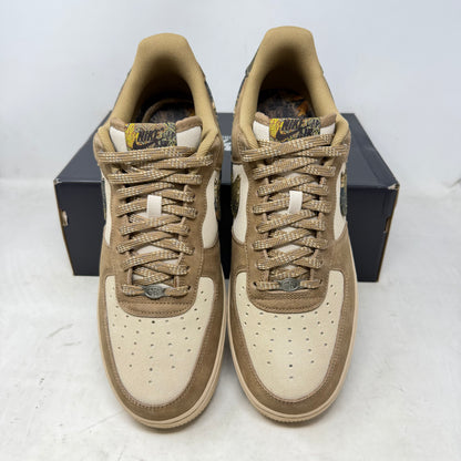 Nike Air Force 1 Low '07 Realtree Rattan Rocky Tan Seal Brown Camo