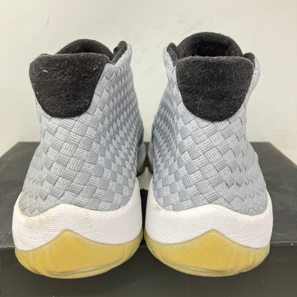 Jordan Future Premium Metallic Silver