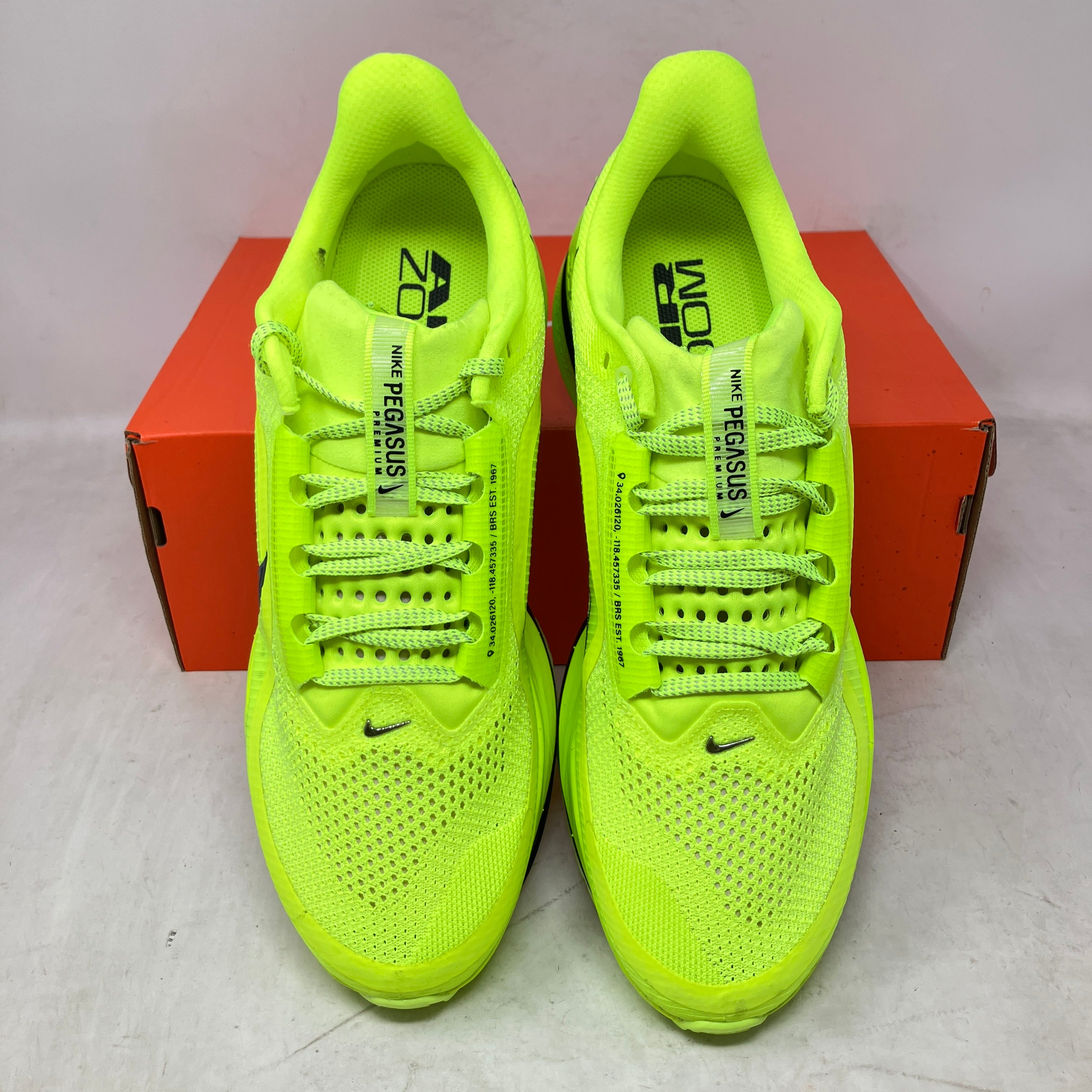 Nike Air Zoom Pegasus Premium Volt