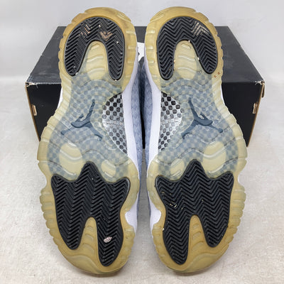 Jordan Future Premium Metallic Silver