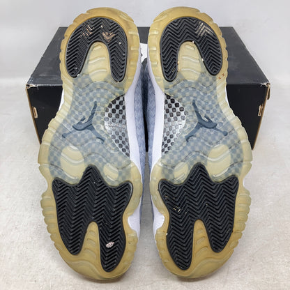 Jordan Future Premium Metallic Silver