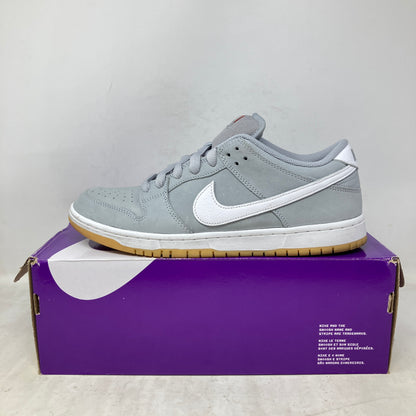 Nike SB Dunk Low Pro ISO Orange Label Wolf Grey Gum