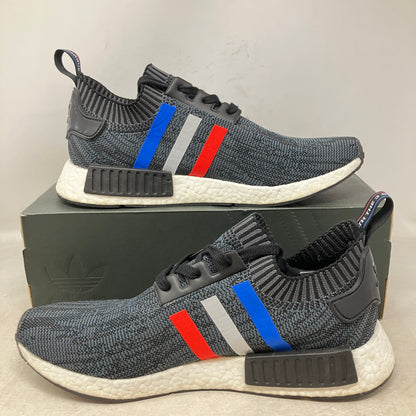 adidas NMD R1 Tri Color Stripes Black