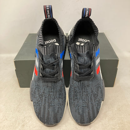 adidas NMD R1 Tri Color Stripes Black