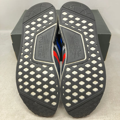 adidas NMD R1 Tri Color Stripes Black
