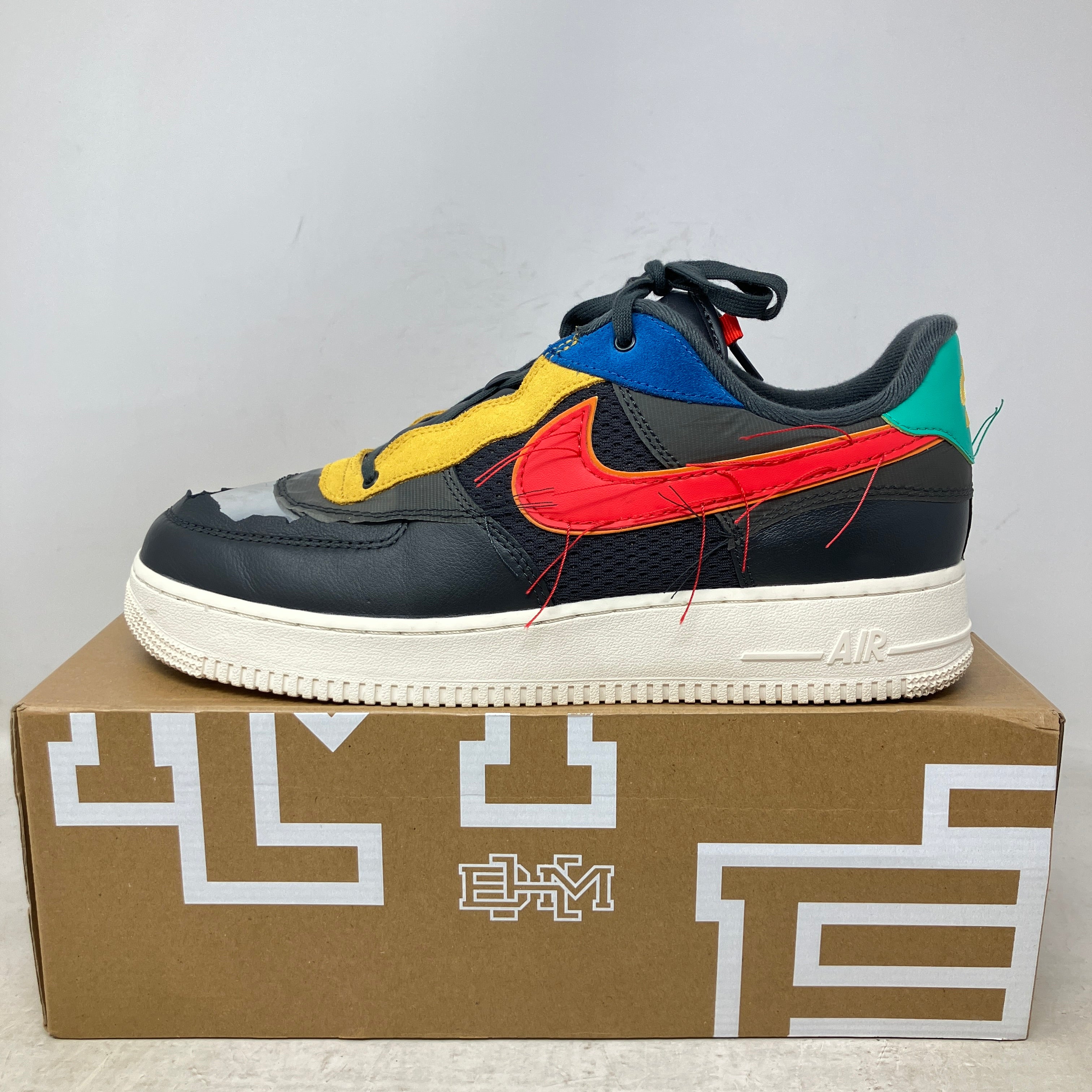 Nike Air Force 1 Low BHM (2020)