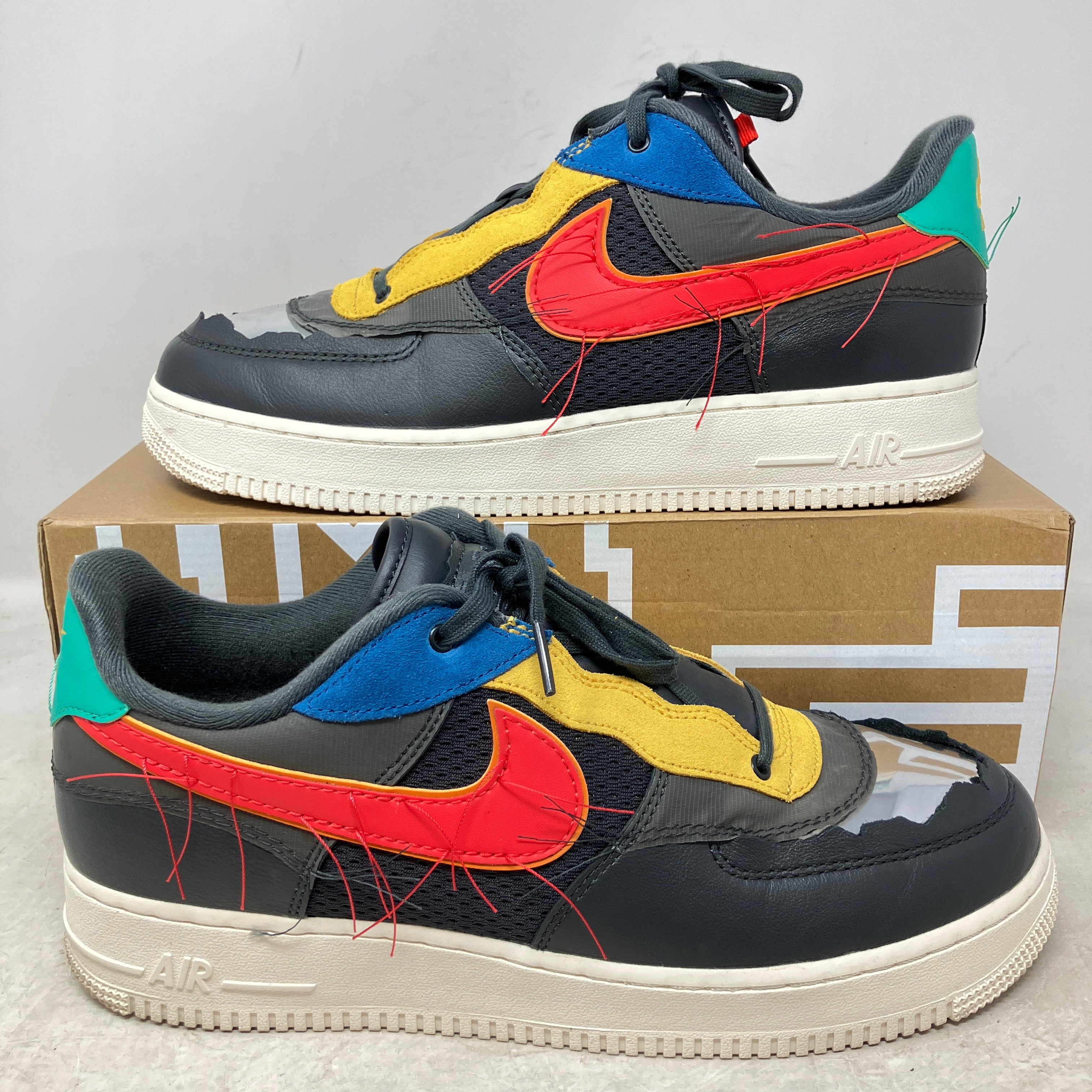 Nike Air Force 1 Low BHM (2020)