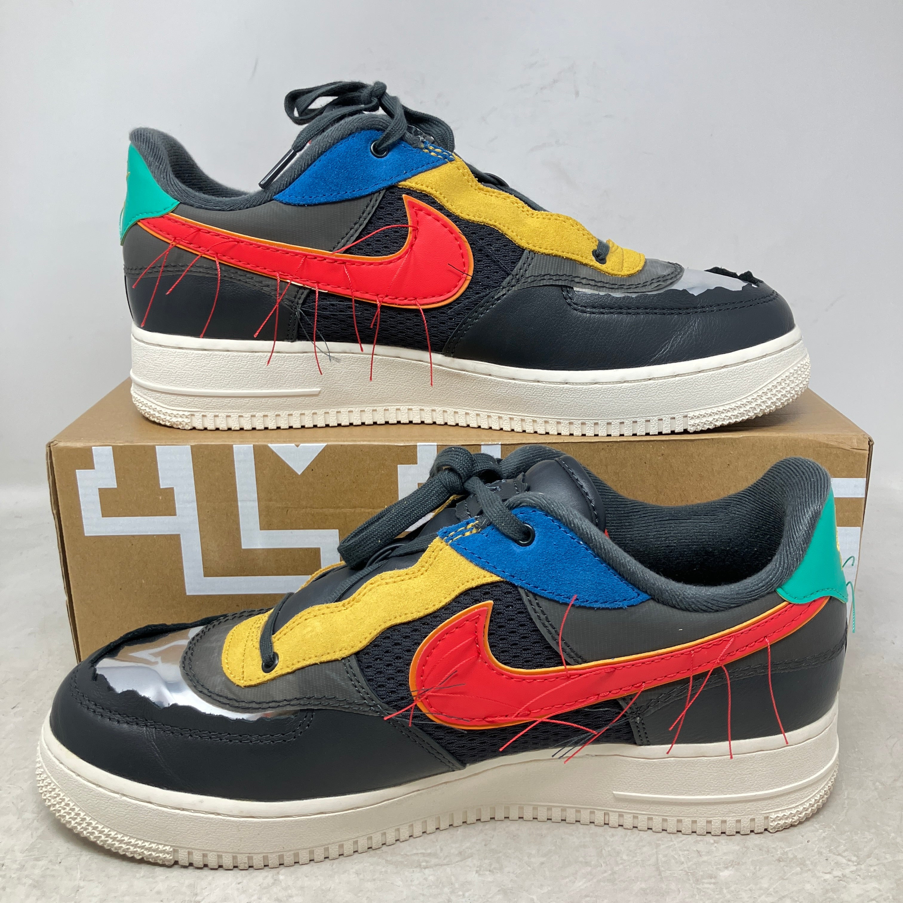 Nike Air Force 1 Low BHM (2020)