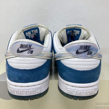 Nike SB Dunk Low Born X Raised One Block At A Time