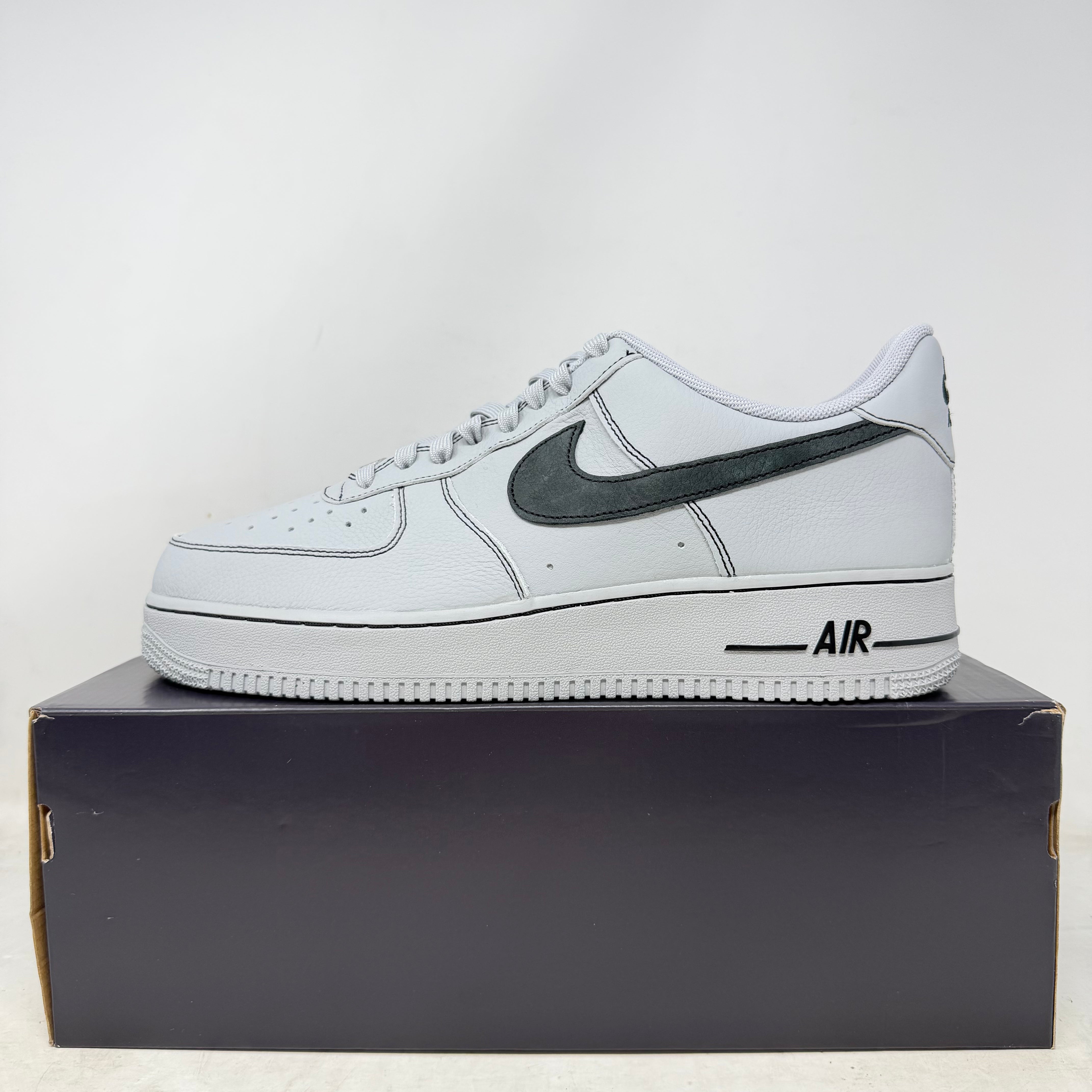Nike Air Force 1 Low '07 LV8 Wolf Grey Black
