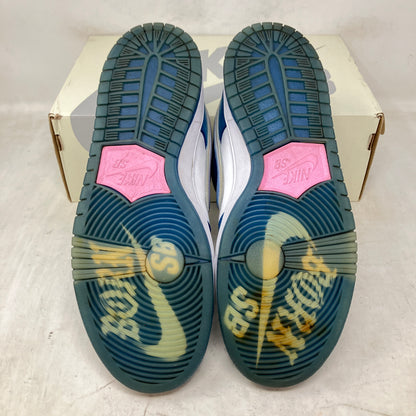 Nike SB Dunk Low Born X Raised One Block At A Time