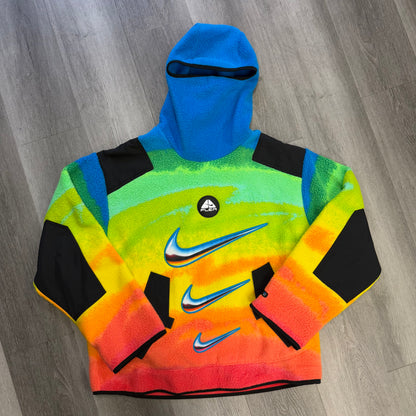 Nike ACG x CPFM Balaclava Hoodie Multicolor